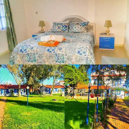 Mavi Zeytin Butik Bed & Breakfast Seferihisar