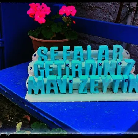 Mavi Zeytin Butik * Seferihisar