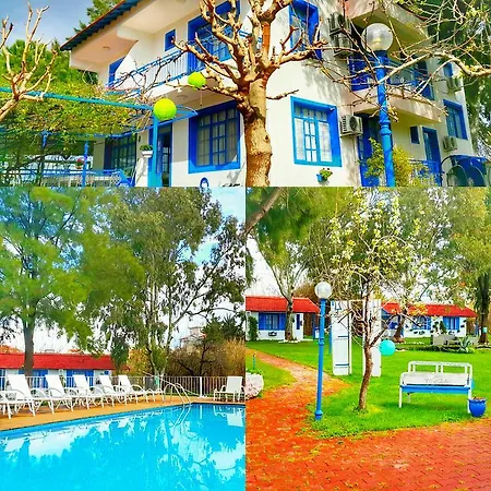 Mavi Zeytin Butik Bed & Breakfast