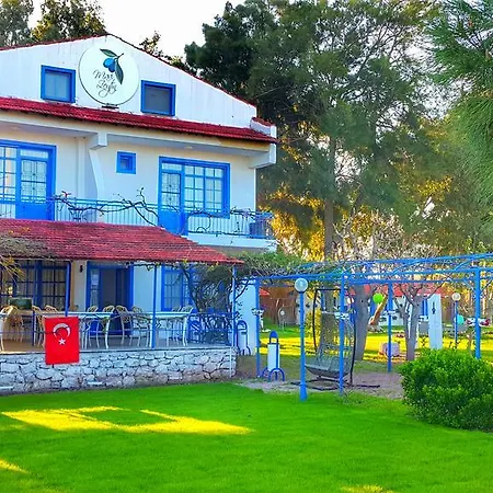 Mavi Zeytin Butik Bed & Breakfast Seferihisar