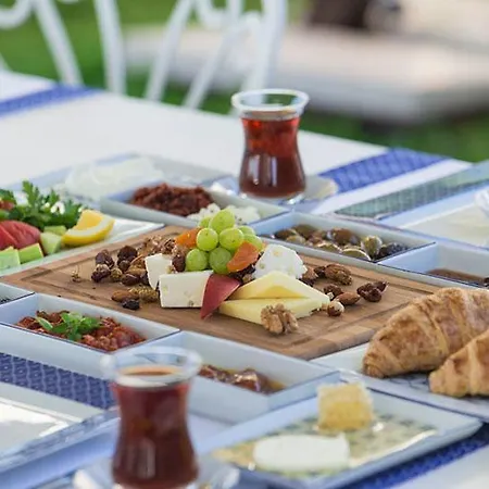Mavi Zeytin Butik Bed & Breakfast *