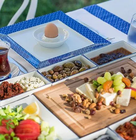 Mavi Zeytin Butik Bed & Breakfast Seferihisar