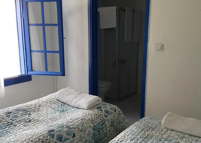 Bed & Breakfast Mavi Zeytin Butik *