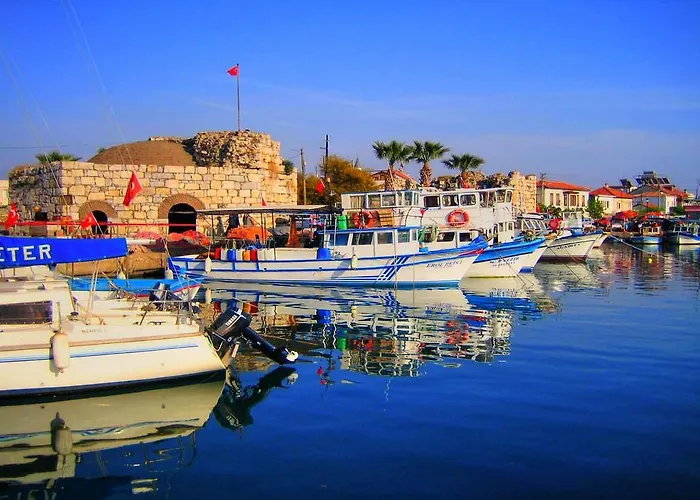 Mavi Zeytin Butik Bed & Breakfast Seferihisar