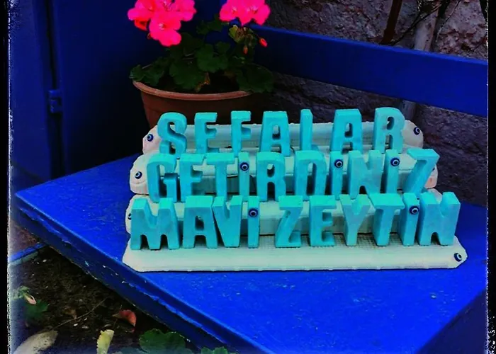 Mavi Zeytin Butik * Seferihisar