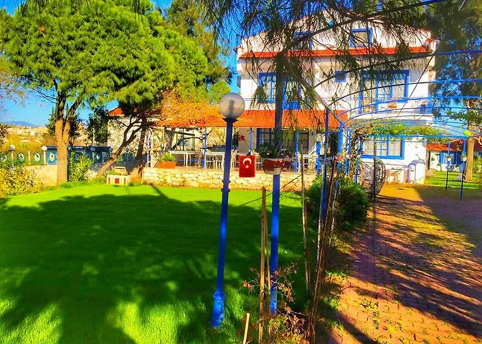 Mavi Zeytin Butik Seferihisar