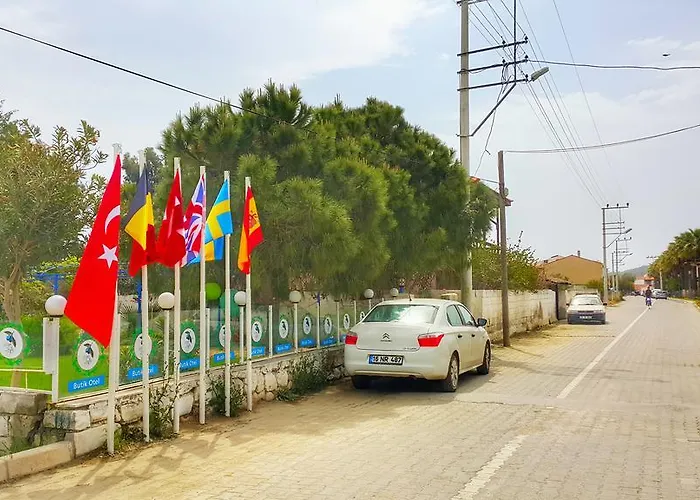 Mavi Zeytin Butik Bed & Breakfast