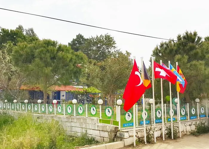 Bed & Breakfast Mavi Zeytin Butik Seferihisar