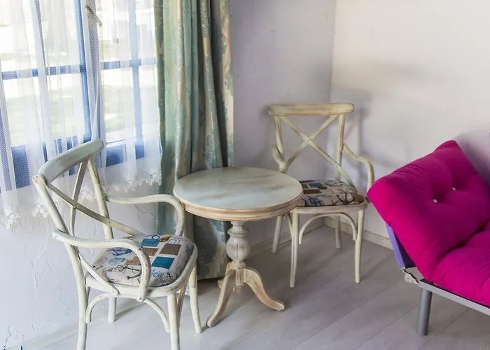 Bed & Breakfast Mavi Zeytin Butik *