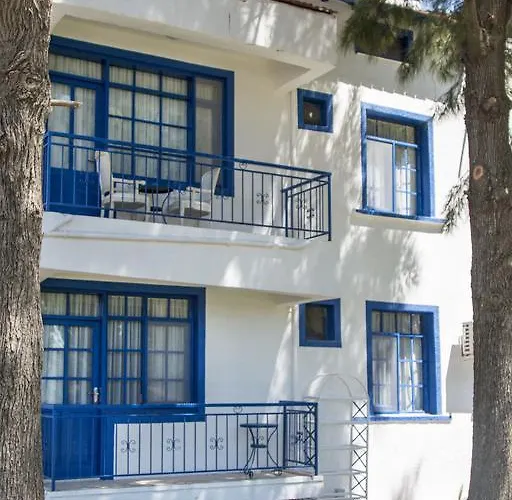 Bed & Breakfast Mavi Zeytin Butik Seferihisar