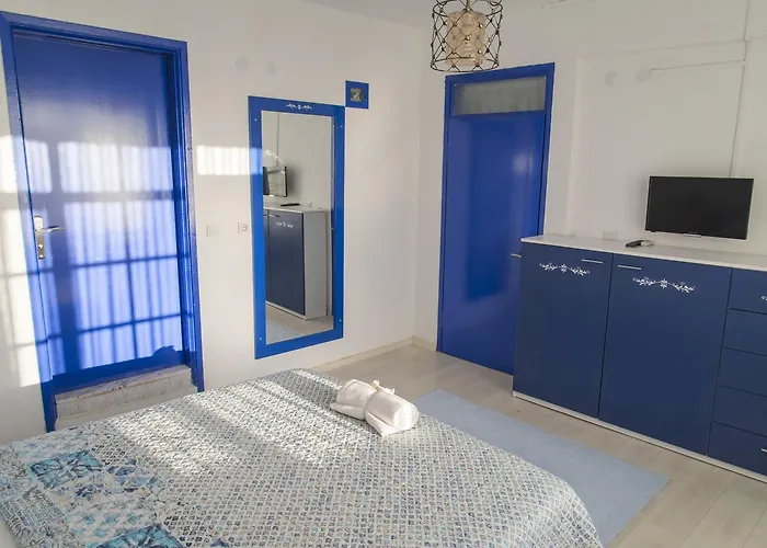 Mavi Zeytin Butik Bed & Breakfast