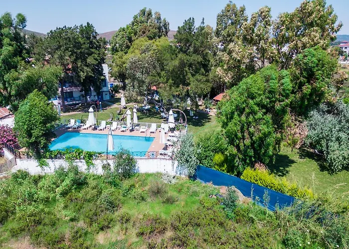 Mavi Zeytin Butik Bed & Breakfast *