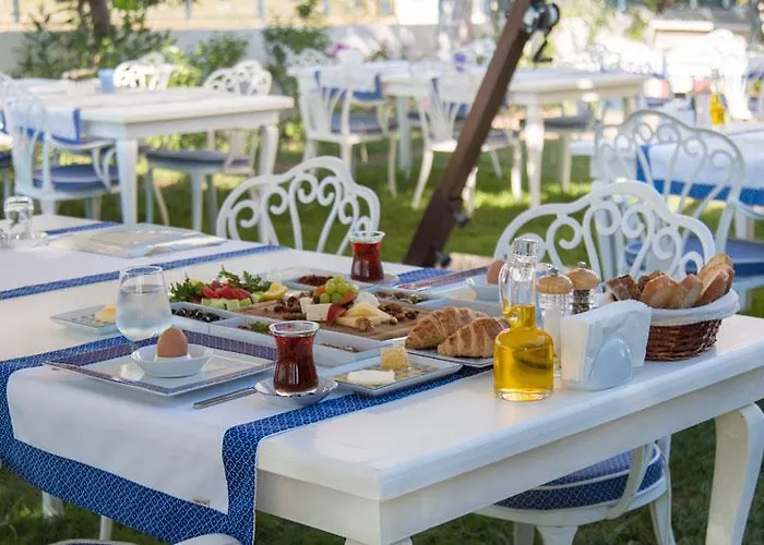 Bed & Breakfast Mavi Zeytin Butik