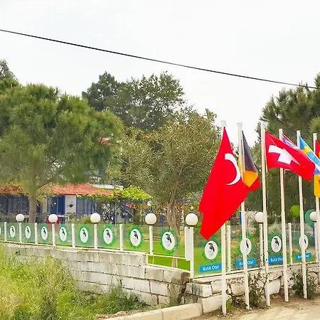 Panzió Mavi Zeytin Butik Seferihisar