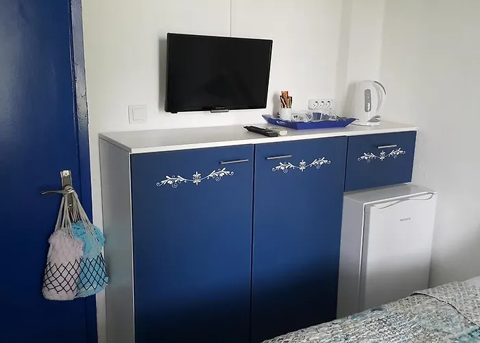 Bed & Breakfast Mavi Zeytin Butik Seferihisar