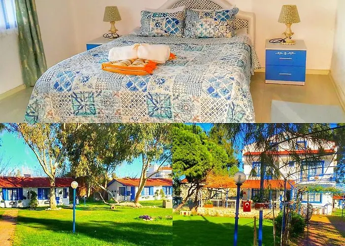 Mavi Zeytin Butik Bed & Breakfast Seferihisar