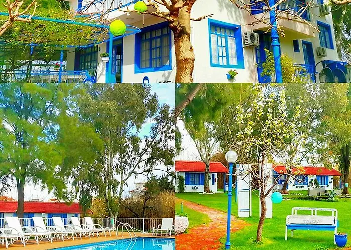 Mavi Zeytin Butik Bed & Breakfast