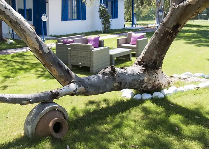 Bed & Breakfast Mavi Zeytin Butik Seferihisar