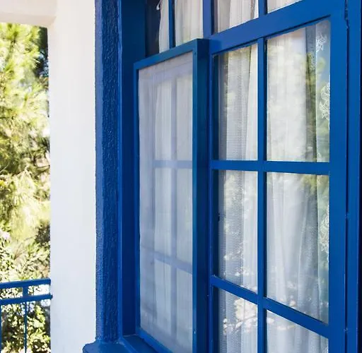 Mavi Zeytin Butik Bed & Breakfast Seferihisar