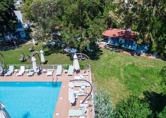 Bed & Breakfast Mavi Zeytin Butik Seferihisar