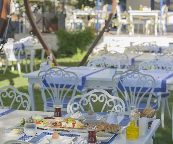 Mavi Zeytin Butik * Seferihisar