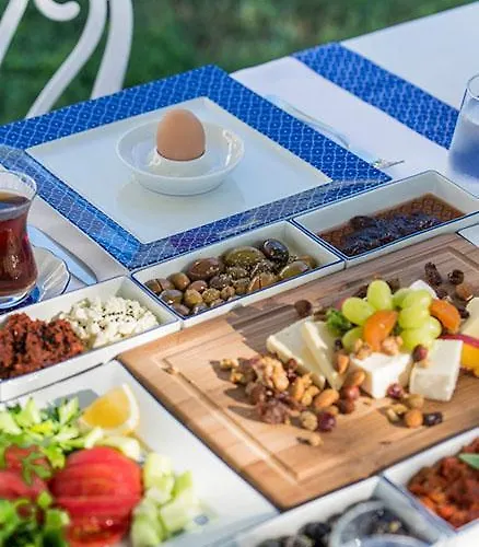 Mavi Zeytin Butik Bed & Breakfast Seferihisar